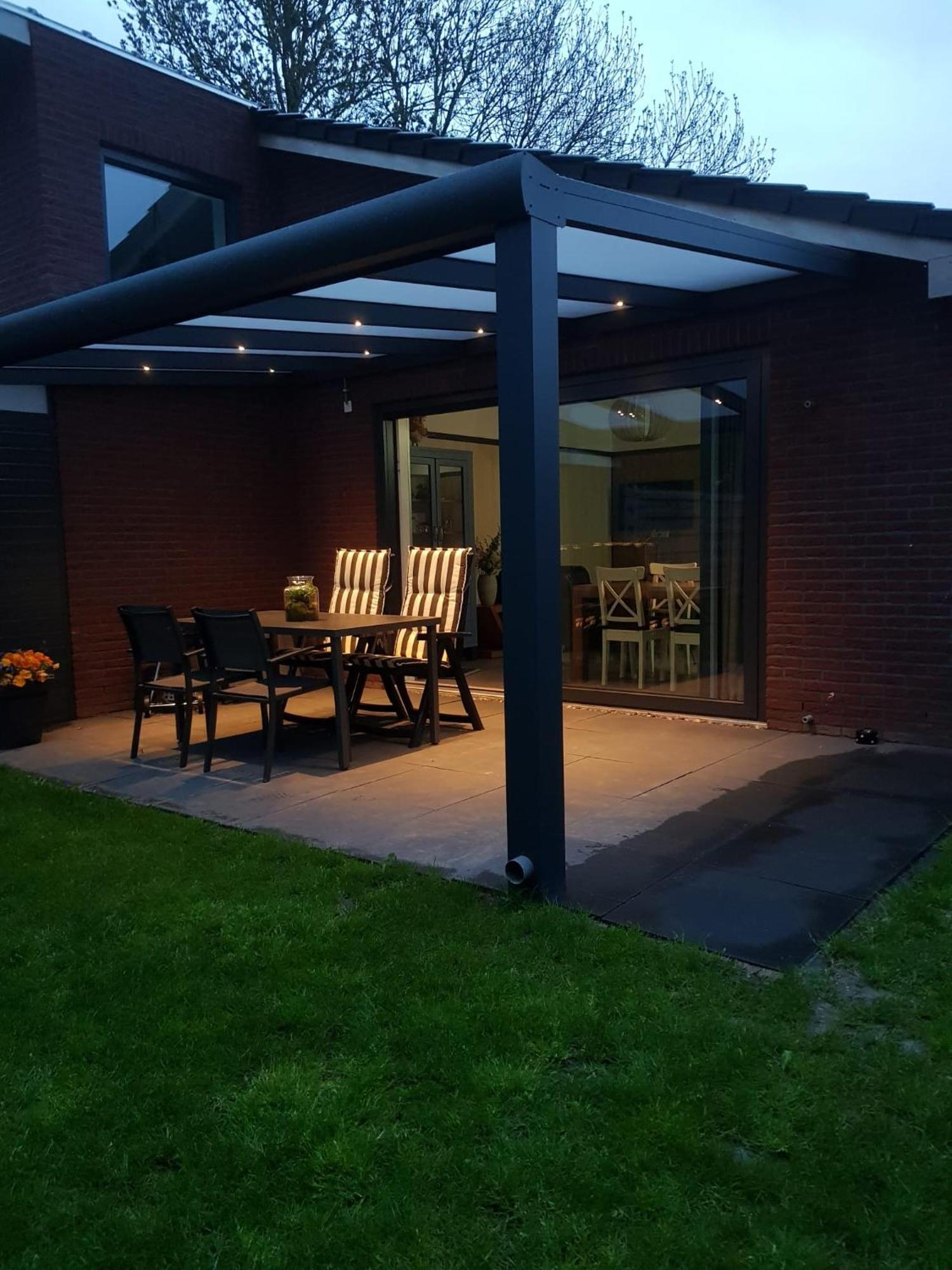 Luxe Zomerwoning Met Omheinde Tuin Voor Hond En Kinderen Dirkshorn Eksteriør bilde